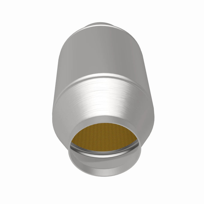 California Grade CARB Compliant Universal Catalytic Converter <br>87-89 Isuzu I-Mark 1.5L, 1991 Impulse 1.6L