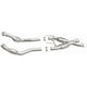 California Grade CARB Compliant Direct-Fit Catalytic Converter <br>86-93 Ford Mustang, 1986 Mercury Capri 5.0L