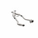 California Grade CARB Compliant Direct-Fit Catalytic Converter <br>94-95 Ford Mustang 5.0L