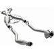 California Grade CARB Compliant Direct-Fit Catalytic Converter <br>94-95 Ford Mustang 5.0L