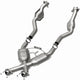 California Grade CARB Compliant Direct-Fit Catalytic Converter <br>94-95 Ford Mustang 5.0L