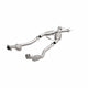 California Grade CARB Compliant Direct-Fit Catalytic Converter <br>94-95 Ford Mustang 5.0L