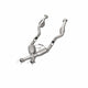 California Grade CARB Compliant Direct-Fit Catalytic Converter <br>94-95 Ford Mustang 5.0L