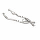 California Grade CARB Compliant Direct-Fit Catalytic Converter <br>94-95 Ford Mustang 5.0L