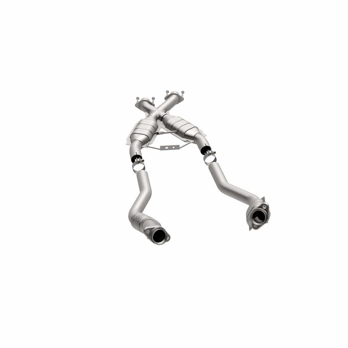 California Grade CARB Compliant Direct-Fit Catalytic Converter <br>94-95 Ford Mustang 5.0L