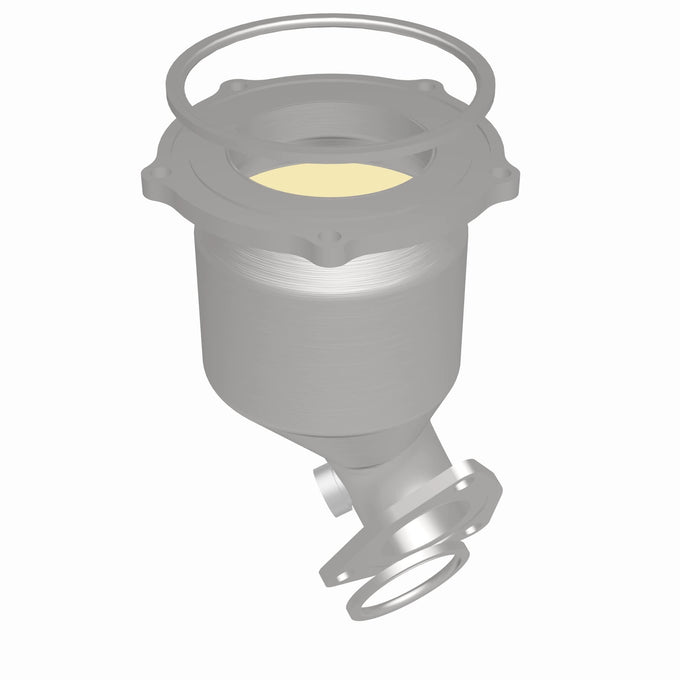 California Grade CARB Compliant Direct-Fit Catalytic Converter <br>94-95 Toyota Camry 2.2L