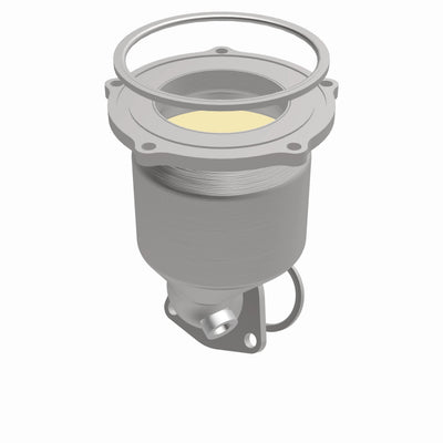 California Grade CARB Compliant Direct-Fit Catalytic Converter <br>94-95 Toyota Camry 2.2L