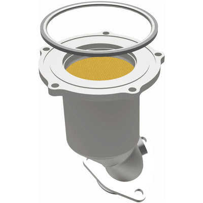 California Grade CARB Compliant Direct-Fit Catalytic Converter <br>87-91 Toyota Camry 2.0L, 90-95 Celica 2.2L