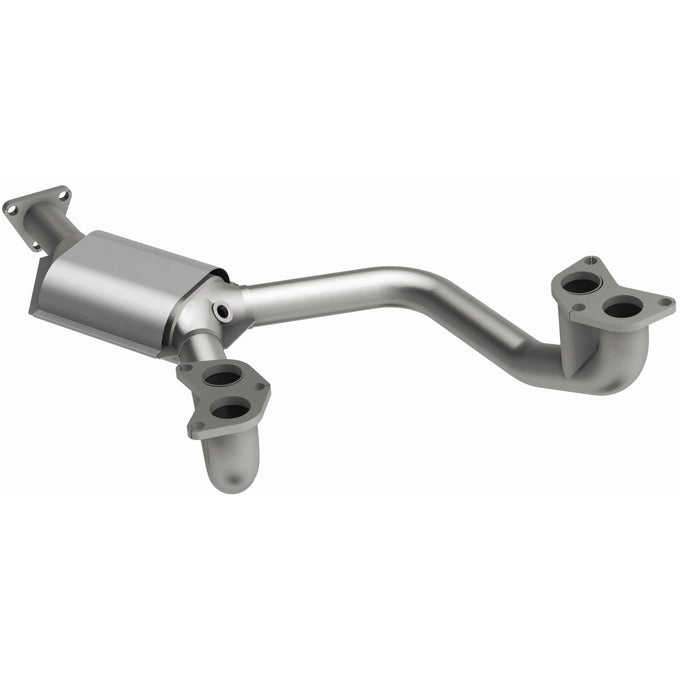 California Grade CARB Compliant Direct-Fit Catalytic Converter <br>90-94 Subaru Legacy 2.2L