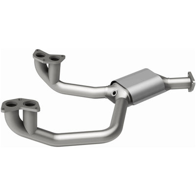 California Grade CARB Compliant Direct-Fit Catalytic Converter <br>90-94 Subaru Legacy 2.2L