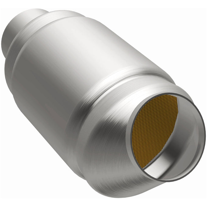 California Grade CARB Compliant Universal Catalytic Converter <br>88-91 Toyota Camry 2.0L, 90-94 Celica 2.2L