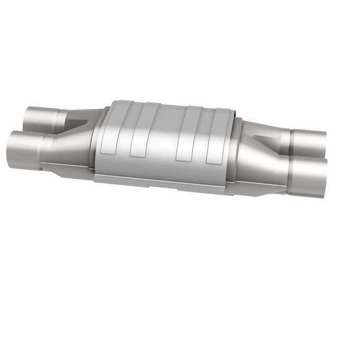 California Grade CARB Compliant Universal Catalytic Converter <br>88-92 Mercedes-Benz 300CE, 300E, 300TE, 420SEL
