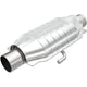 California Grade CARB Compliant Universal Catalytic Converter <br>1982 Chrysler Town & Country 2.2L, 81-83 Plymouth Horizon 1.7L