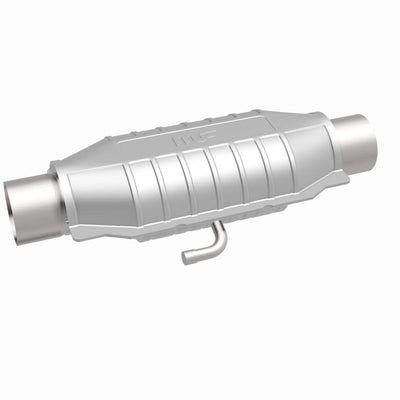 California Grade CARB Compliant Universal Catalytic Converter <br>1982 Chrysler Town & Country 2.2L, 81-83 Plymouth Horizon 1.7L