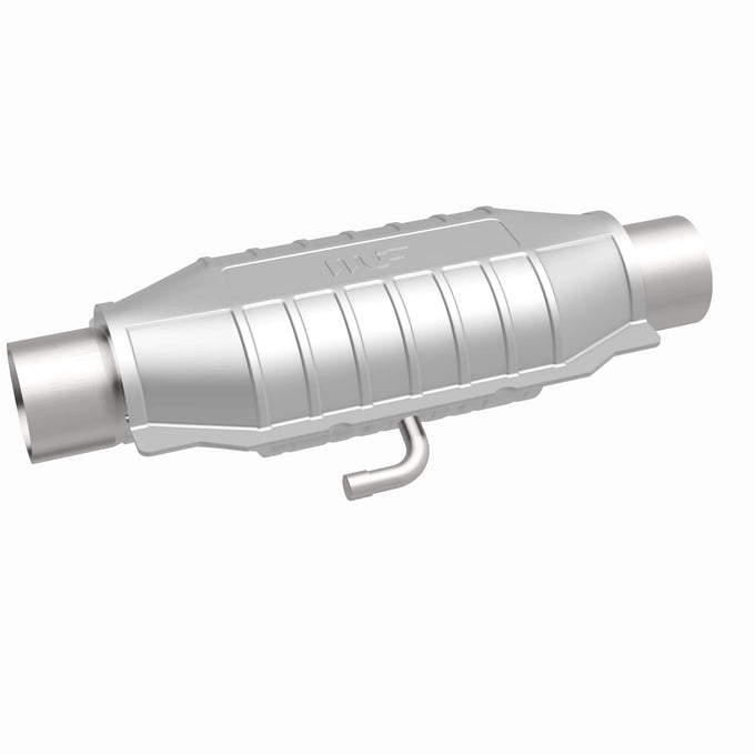 California Grade CARB Compliant Universal Catalytic Converter <br>1982 Chrysler Town & Country 2.2L, 81-83 Plymouth Horizon 1.7L