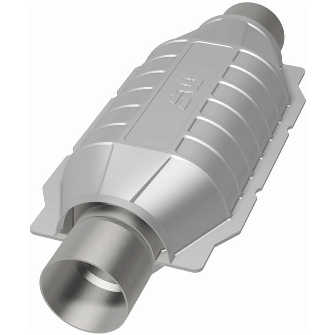 California Grade CARB Compliant Universal Catalytic Converter <br>81-83 Chrysler Imperial 5.2L, 81-82 Mercury Zephyr 4.2L