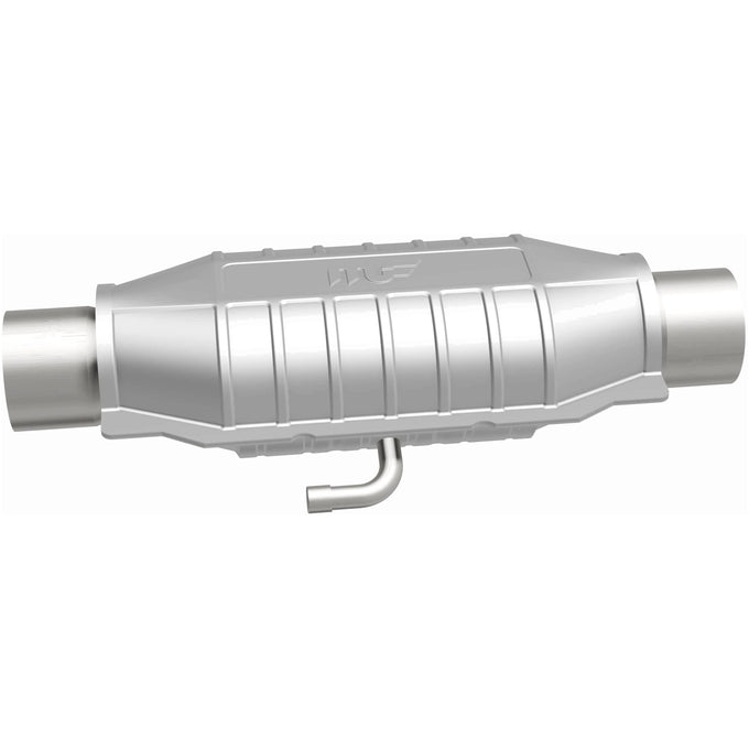 California Grade CARB Compliant Universal Catalytic Converter <br>81-83 Chrysler Imperial 5.2L, 81-82 Mercury Zephyr 4.2L