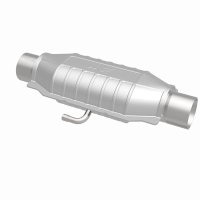 California Grade CARB Compliant Universal Catalytic Converter <br>1987 Chevry Corvette 5.7L, 83-85 Ford Mustang 5.0L