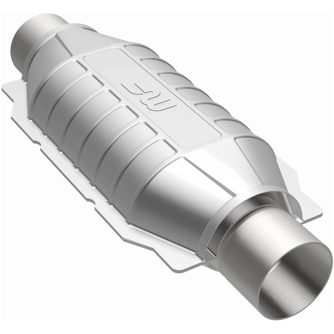 California Grade CARB Compliant Universal Catalytic Converter <br>1987 Chevry Corvette 5.7L, 83-85 Ford Mustang 5.0L