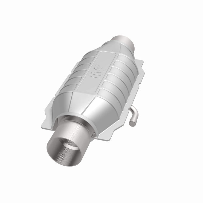 California Grade CARB Compliant Universal Catalytic Converter <br>1987 Chevry Corvette 5.7L, 83-85 Ford Mustang 5.0L
