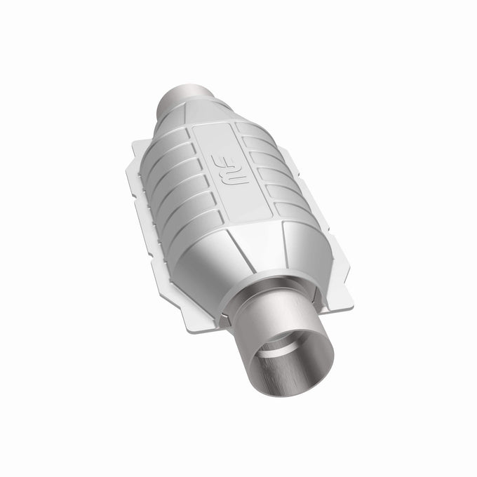 California Grade CARB Compliant Universal Catalytic Converter <br>1987 Chevry Corvette 5.7L, 83-85 Ford Mustang 5.0L