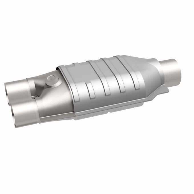 California Grade CARB Compliant Universal Catalytic Converter <br>87-89 Mercedes-Benz 190E, 260E, 300SE, 300SEL, 560SEC