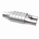 California Grade CARB Compliant Universal Catalytic Converter <br>87-89 Mercedes-Benz 190E, 260E, 300SE, 300SEL, 560SEC