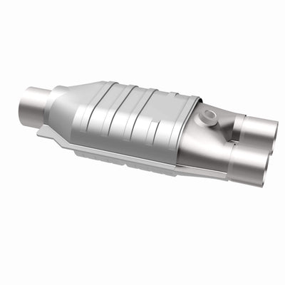 California Grade CARB Compliant Universal Catalytic Converter <br>87-89 Mercedes-Benz 190E, 260E, 300SE, 300SEL, 560SEC