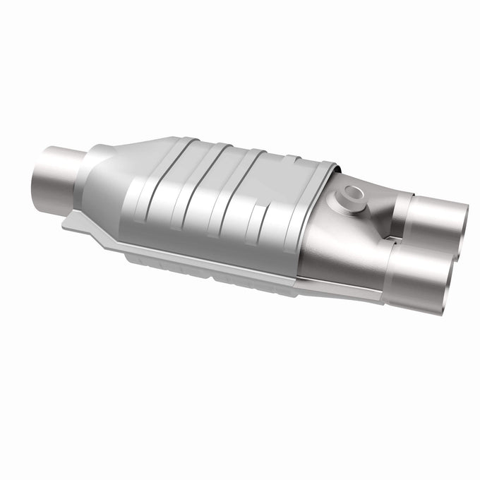 California Grade CARB Compliant Universal Catalytic Converter <br>87-89 Mercedes-Benz 190E, 260E, 300SE, 300SEL, 560SEC