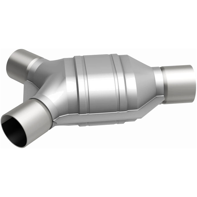 California Grade CARB Compliant Universal Catalytic Converter <br>93-95 Lincoln Mark VIII 4.6L
