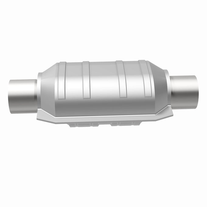 California Grade CARB Compliant Universal Catalytic Converter <br>84-86 Plymouth Colt, 89-90 Ford Taurus