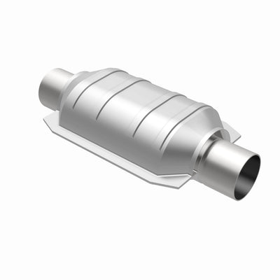 California Grade CARB Compliant Universal Catalytic Converter <br>87-89 Isuzu I-Mark 1.5L, 1985 Nissan Maxima 3.0L