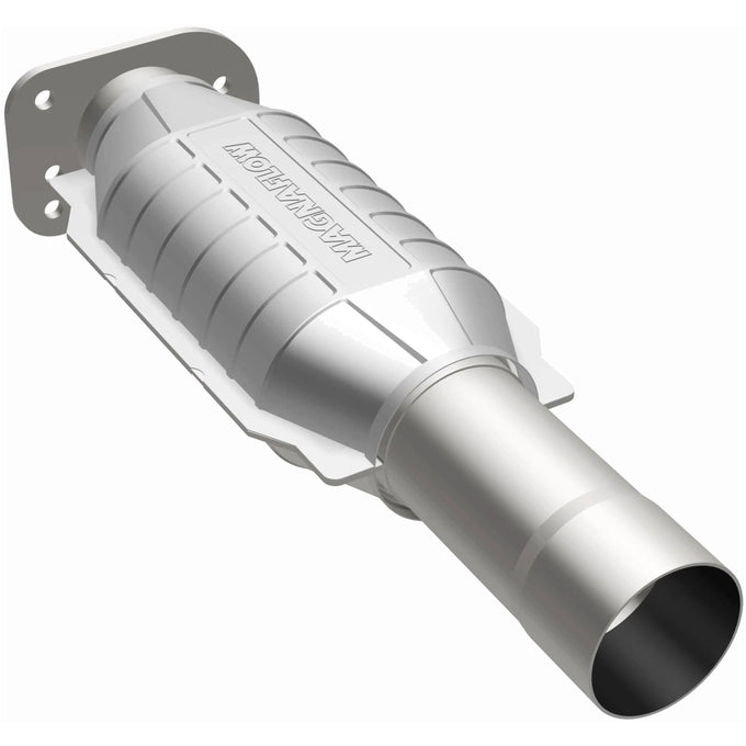 California Grade CARB Compliant Universal Catalytic Converter <br>86-91 Chevy Corvette 5.7L