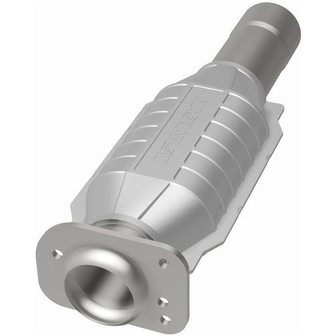 California Grade CARB Compliant Universal Catalytic Converter <br>86-91 Chevy Corvette 5.7L