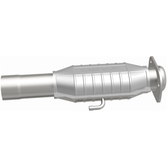 California Grade CARB Compliant Universal Catalytic Converter <br>86-91 Chevy Corvette 5.7L