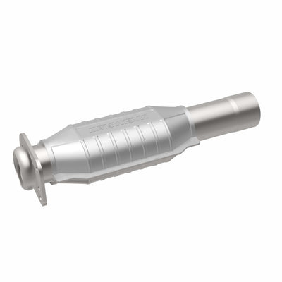 California Grade CARB Compliant Universal Catalytic Converter <br>86-91 Chevy Corvette 5.7L