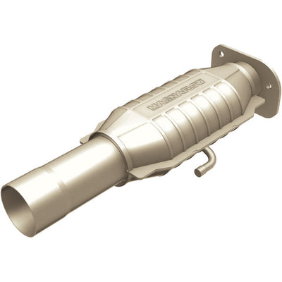 California Grade CARB Compliant Universal Catalytic Converter <br>86-91 Chevy Corvette 5.7L