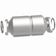 California Grade CARB Compliant Universal Catalytic Converter <br>93-95 Geo Prizm 1.6L