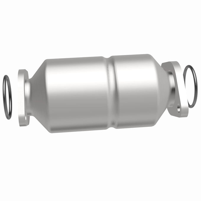 California Grade CARB Compliant Universal Catalytic Converter <br>93-95 Geo Prizm 1.6L