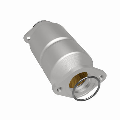California Grade CARB Compliant Universal Catalytic Converter <br>93-95 Geo Prizm 1.6L