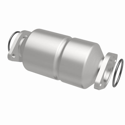 California Grade CARB Compliant Universal Catalytic Converter <br>93-95 Geo Prizm 1.6L