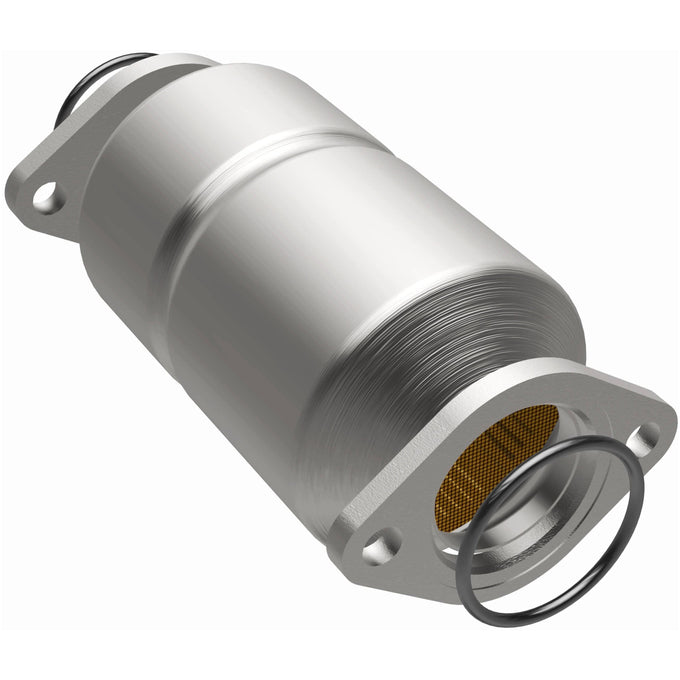 California Grade CARB Compliant Universal Catalytic Converter <br>93-95 Geo Prizm 1.6L
