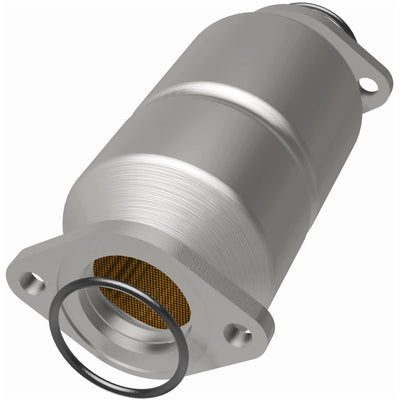 California Grade CARB Compliant Universal Catalytic Converter <br>93-95 Geo Prizm 1.6L