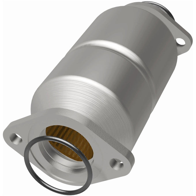 California Grade CARB Compliant Universal Catalytic Converter <br>93-95 Geo Prizm 1.6L