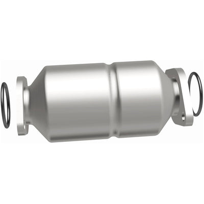 California Grade CARB Compliant Universal Catalytic Converter <br>93-95 Geo Prizm 1.6L