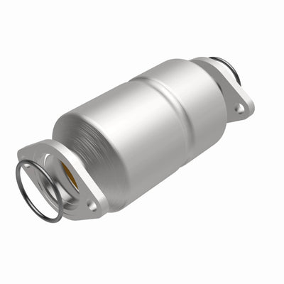 California Grade CARB Compliant Universal Catalytic Converter <br>93-95 Geo Prizm 1.6L