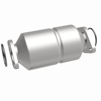 California Grade CARB Compliant Universal Catalytic Converter <br>93-95 Geo Prizm 1.6L