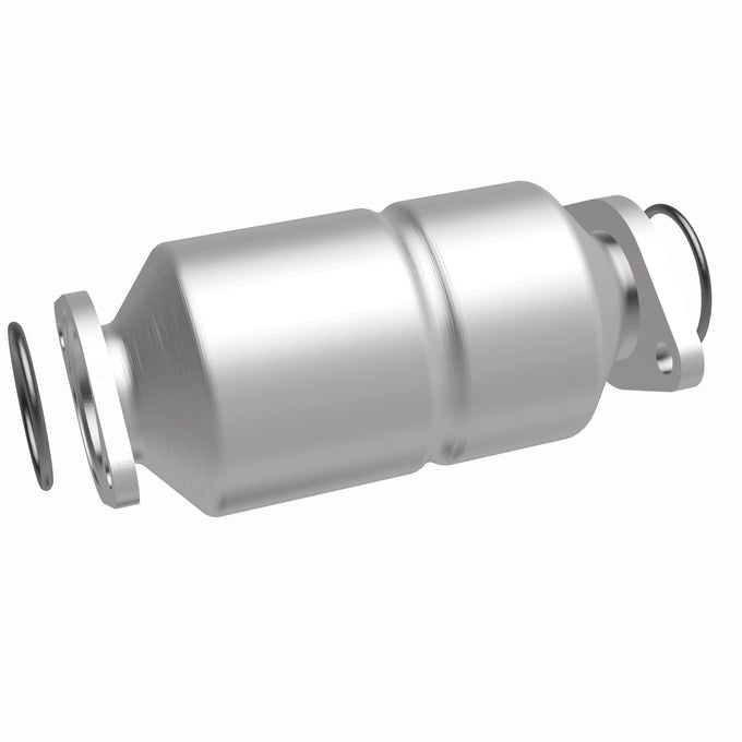 California Grade CARB Compliant Universal Catalytic Converter <br>93-95 Geo Prizm 1.6L