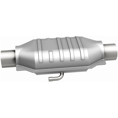 California Grade CARB Compliant Universal Catalytic Converter <br>87-89 Dakota 3.9L, 93-95 Lumina APV, Trans Sport 3.1L