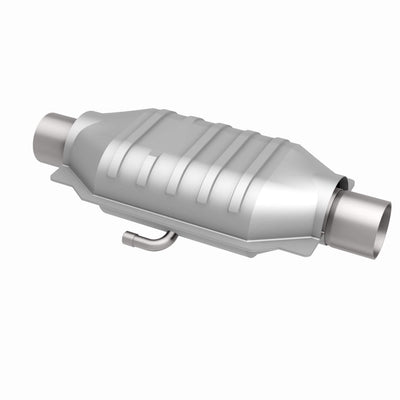 California Grade CARB Compliant Universal Catalytic Converter <br>90-91 Dodge Dakota 3.9L, 82-91 Dodge Ramcharger 5.2L, 5.9L